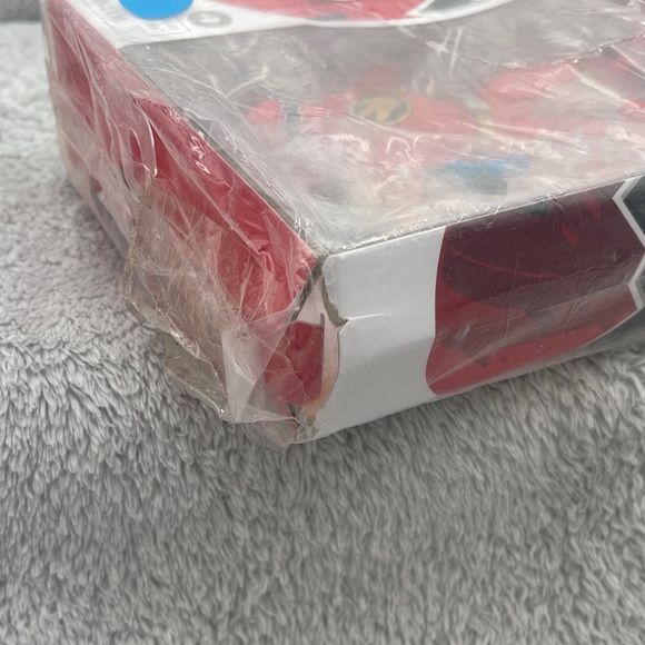 Hasbro Power Rangers Lightning Collection Red Ranger Figure - Picture 6 of 8